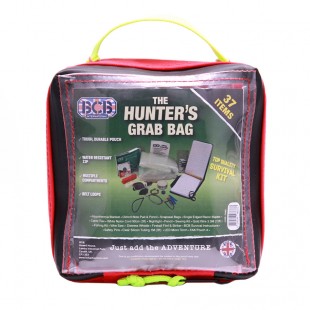  Κιτ Επιβίωσης Hunters Grab Bag BCB