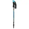 Ζεύγος Μπατόν Πεζοπορίας F63 Compact 4 Blue Fizan