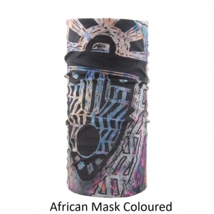 Περιλαίμιο African Mask Coloured APU