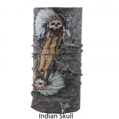 Περιλαίμιο Indian Skull APU