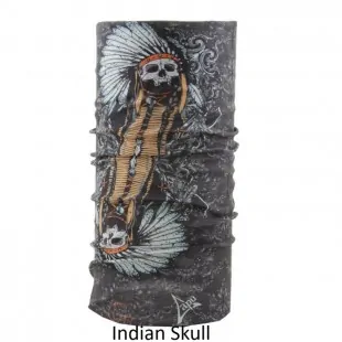 Περιλαίμιο Indian Skull APU Περιλαίμιο Indian Skull APU