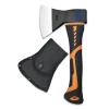 Albainox Axe Black-Orange