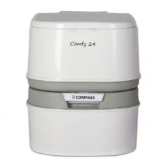 Chemical Toilet Compass Comfy 24L