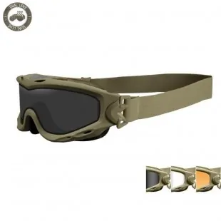 Tactical Googles Spear Dual Wiley X Tactical Googles Spear Dual Wiley X