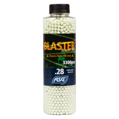 Airsoft Blaster Tracer 6mm Balls