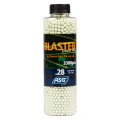 Μπίλιες Airsoft Blaster Tracer 6mm