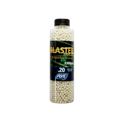 Μπίλιες Airsoft Blaster Tracer 6mm 0.20g