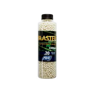 Μπίλιες Airsoft Blaster Tracer 6mm 0.20g Μπίλιες Airsoft Blaster Tracer 6mm 0.20g