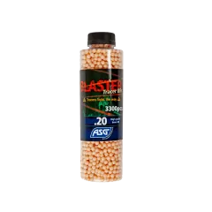 Μπίλιες Airsoft Blaster Tracer Red 6mm 0.20g