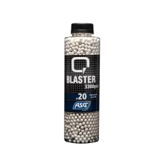 Μπίλιες Airsoft Soft Blaster 6mm 0.20g