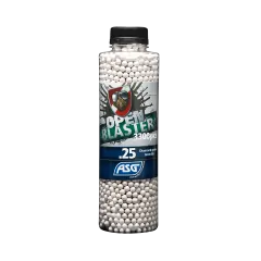 Μπίλιες Airsoft Soft Open Blaster 6mm 0.25g