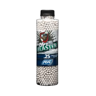 Μπίλιες Airsoft Soft Open Blaster 6mm 0.25g Μπίλιες Airsoft Soft Open Blaster 6mm 0.25g