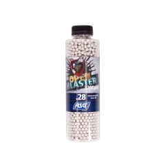 Μπίλιες Airsoft Soft Open Blaster 6mm 0.25g