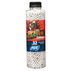 Μπίλιες Airsoft Soft Open Blaster 6mm 0.32g