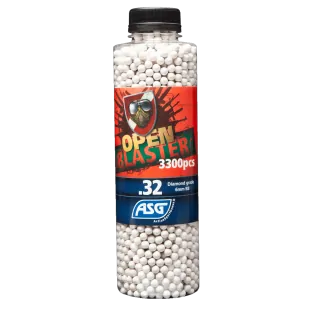 Airsoft Οpen Blaster 6mm Balls 0.32 Airsoft Οpen Blaster 6mm Balls 0.32