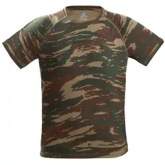 T-Sirt QuickDry Camο Survivors