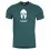 T-Shirt Spartan Helmet Pentagon 