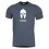 T-Shirt Spartan Helmet Pentagon 
