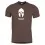 T-Shirt Spartan Helmet Pentagon 
