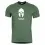 T-Shirt Spartan Helmet Pentagon 