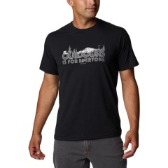 Sun Trek Columbia T-shirt