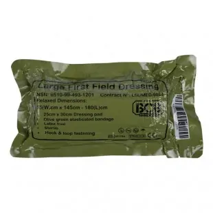 Αιμοστατικός Επίδεσμος TraumaFix 10 x 19cm Αιμοστατικός Επίδεσμος TraumaFix 10 x 19cm