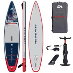 Φουσκωτή Σανίδα Hyper 12'6'' Aqua Marina
