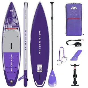Inflatable Board SUP Coral Touring 11'6'' 350cm