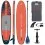 Φουσκωτή Σανίδα SUP Atlas 12’0” 366cm