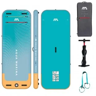 Sup Peace Yoga MOD-23 Aqua Marina Sup Peace Yoga MOD-23 Aqua Marina