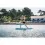inflatable board Dhyana SUP Aqua Marina