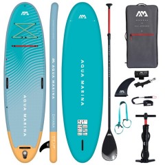 inflatable board Dhyana SUP Aqua Marina