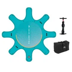 Φουσκωτή Σανίδα Yoga Dock for Dhyana Aqua Marina