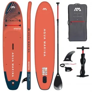 Φουσκωτή Σανίδα SUP Monster 366cm Aqua Marina