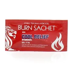 Gel Φροντίδας Εγκαυμάτων Reliburn 3.5ml