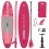 Inflatable board SUP Coral 310cm Aqua Marina