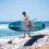 Inflatable board SUP Beast 320cm Aqua Marina