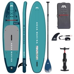 Inflatable board SUP Beast 320cm Aqua Marina