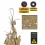 Millitary Net 6x3 Shade Sail Camo Systems