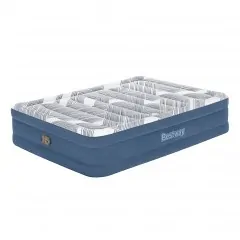 Tritech Airbed Fashion Flock Bestway