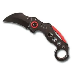Πτυσσόμενο Μαχαίρι Karambit RD AlpinPro