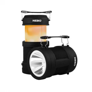 Camping Latern-Flashlight Big Peppo Nebo Camping Latern-Flashlight Big Peppo Nebo