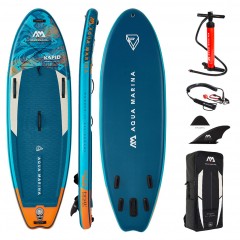 Φουσκωτή Σανίδα SUP Rapid 289cm