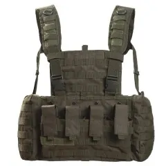 Γιλέκο Μάχης G3 Front Tactical Χακί Survivors