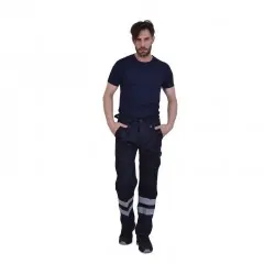 Παντελόνι Military με Ανακλ/κές Ταινίες 