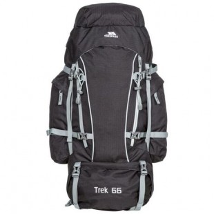 Trespass Trekk 66lt Ash Backpack