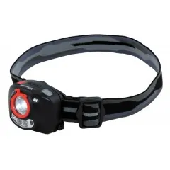 Φακός Kεφαλής Sensor