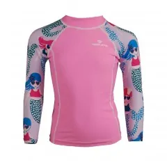 KID'S MERMAID VAQUITA WITH LONG SLEEVE 