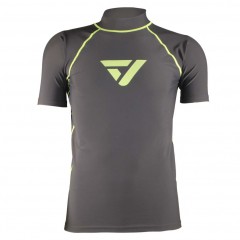 Rashguard με Κοντό Μανίκι Slimfit Vaquita