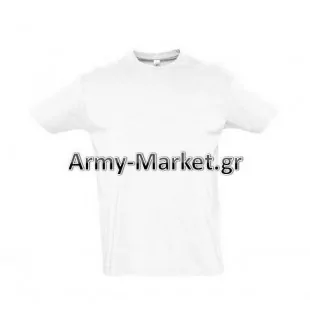 Μπλουζάκι Λευκό Στολής 8Γ